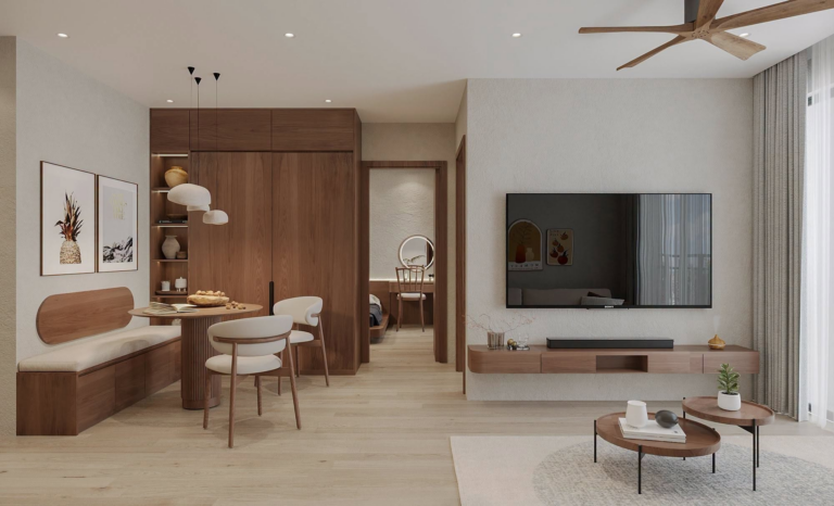 MODERN JAPANDI HOUSE